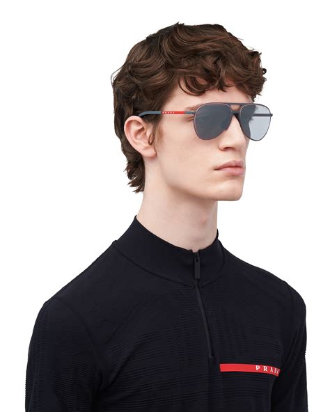 prada linea rossa ps510s|Linea Rossa Eyewear Collection sunglasses .